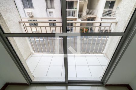 Varanda da Sala de apartamento para alugar com 3 quartos, 60m² em Campo Grande, Rio de Janeiro