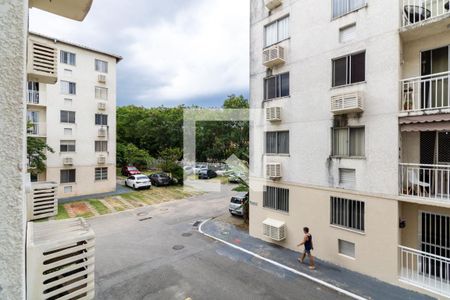 Vista da Varanda da Sala de apartamento para alugar com 3 quartos, 60m² em Campo Grande, Rio de Janeiro