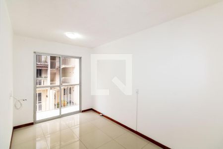 Sala de apartamento para alugar com 3 quartos, 60m² em Campo Grande, Rio de Janeiro