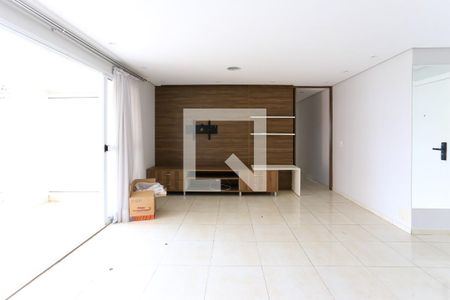 Sala de apartamento para alugar com 4 quartos, 142m² em Cidade São Francisco, São Paulo