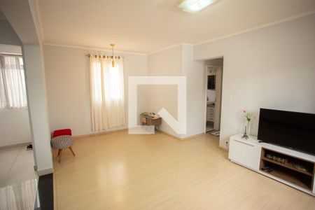 SALA de apartamento à venda com 2 quartos, 68m² em Casa Verde, São Paulo