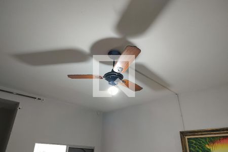 Sala de apartamento para alugar com 1 quarto, 52m² em Canto do Forte, Praia Grande