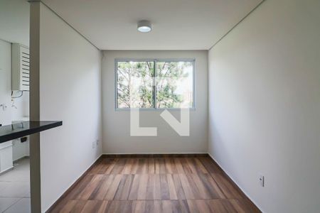 Sala de apartamento para alugar com 2 quartos, 49m² em Jardim Arpoador, São Paulo
