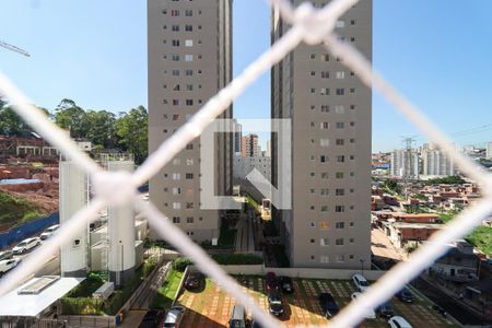 Vista do Quarto 1 de apartamento para alugar com 2 quartos, 43m² em Vila Andrade, São Paulo