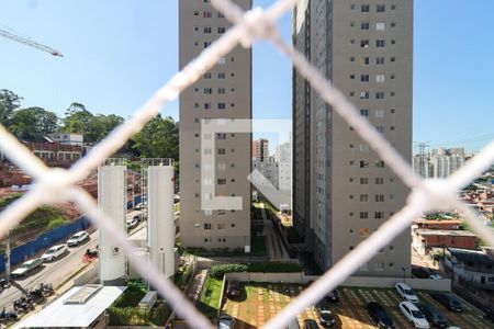 Vista da Sala de apartamento para alugar com 2 quartos, 43m² em Vila Andrade, São Paulo