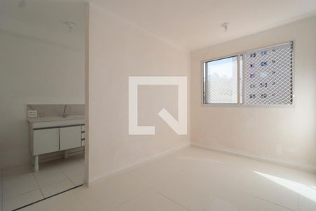 Sala de apartamento para alugar com 2 quartos, 43m² em Vila Andrade, São Paulo