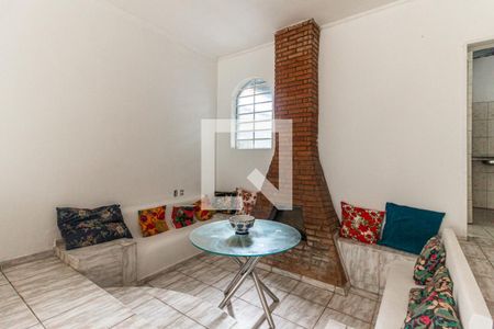 Sala 2 de casa para alugar com 3 quartos, 360m² em Sumaré, São Paulo