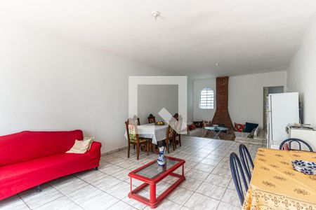 Sala 2 de casa para alugar com 3 quartos, 360m² em Sumaré, São Paulo