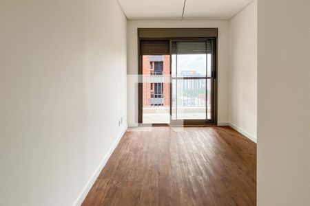 Suíte 01 de apartamento à venda com 2 quartos, 75m² em Vila Mariana, São Paulo