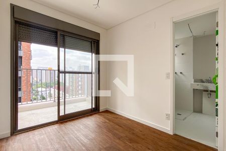 Suíte 01 de apartamento à venda com 2 quartos, 75m² em Vila Mariana, São Paulo