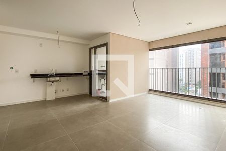 Sala de apartamento à venda com 2 quartos, 75m² em Vila Mariana, São Paulo