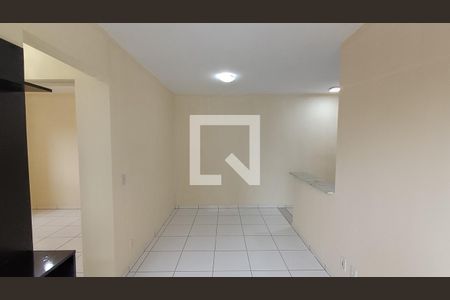 Sala de apartamento para alugar com 2 quartos, 48m² em Vila Fiori, Sorocaba