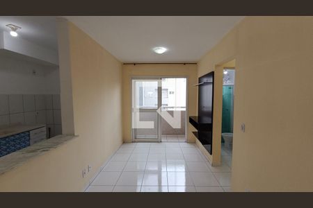 Sala de apartamento para alugar com 2 quartos, 48m² em Vila Fiori, Sorocaba