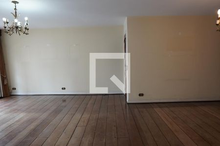 Sala de apartamento à venda com 3 quartos, 160m² em Paraíso, São Paulo