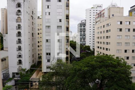 Quarto de apartamento à venda com 3 quartos, 160m² em Paraíso, São Paulo