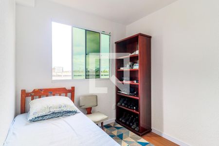 Quarto 1 de apartamento à venda com 2 quartos, 36m² em Jardim Promissao, São Paulo