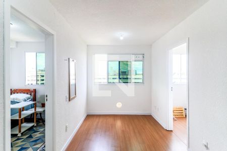 Sala de apartamento à venda com 2 quartos, 36m² em Jardim Promissao, São Paulo