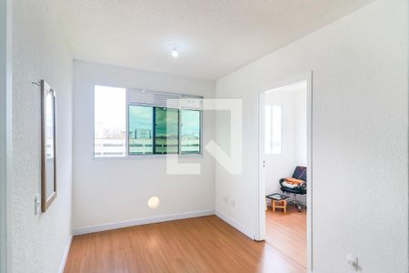 Sala de apartamento à venda com 2 quartos, 36m² em Jardim Promissao, São Paulo