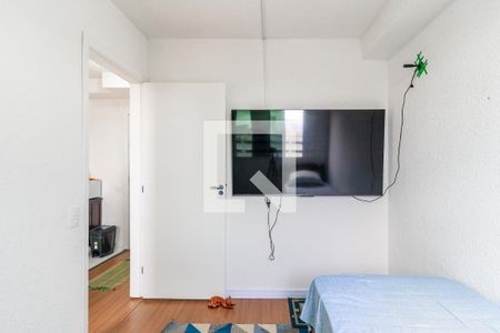 Quarto 1 de apartamento à venda com 2 quartos, 36m² em Jardim Promissao, São Paulo