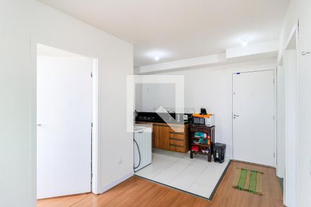 Sala de apartamento à venda com 2 quartos, 36m² em Jardim Promissao, São Paulo