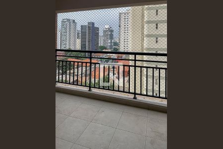 Varanda de apartamento para alugar com 2 quartos, 60m² em Nova Piraju, São Paulo