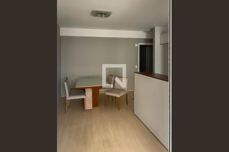 Sala de apartamento para alugar com 2 quartos, 60m² em Nova Piraju, São Paulo