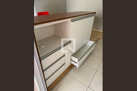 Cozinha de apartamento para alugar com 2 quartos, 60m² em Nova Piraju, São Paulo