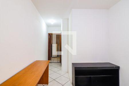 Sala de apartamento para alugar com 1 quarto, 40m² em Vila Indiana, São Paulo