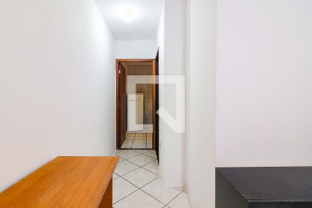 Sala de apartamento para alugar com 1 quarto, 40m² em Vila Indiana, São Paulo