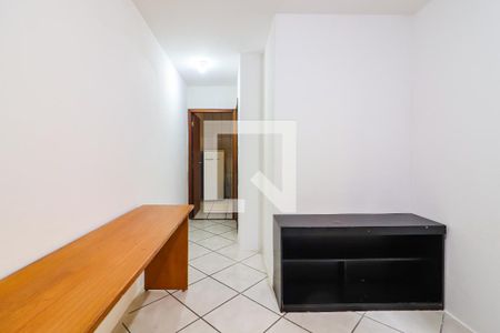 Sala de apartamento para alugar com 1 quarto, 40m² em Vila Indiana, São Paulo