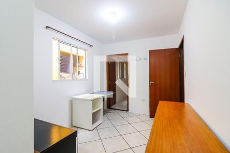 Sala de apartamento para alugar com 1 quarto, 40m² em Vila Indiana, São Paulo