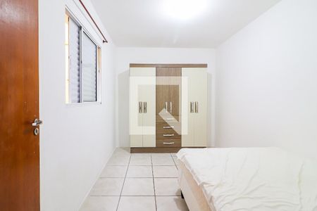 Quarto  de apartamento para alugar com 1 quarto, 40m² em Vila Indiana, São Paulo