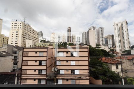 Vista de apartamento para alugar com 1 quarto, 28m² em Santana, São Paulo