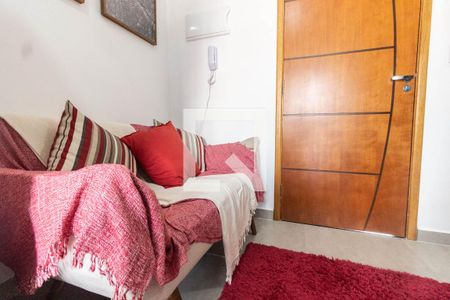 Sala de apartamento para alugar com 1 quarto, 28m² em Santana, São Paulo