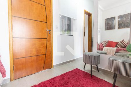 Sala de apartamento para alugar com 1 quarto, 28m² em Santana, São Paulo