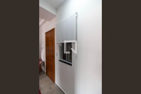 Corredor de apartamento para alugar com 1 quarto, 28m² em Santana, São Paulo