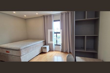 Quarto  de kitnet/studio para alugar com 1 quarto, 37m² em Santa Paula, São Caetano do Sul