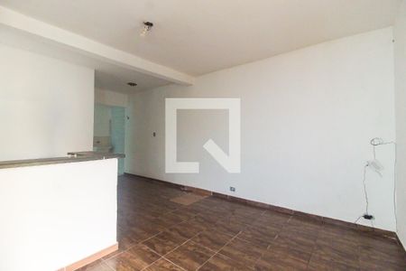 Sala/Cozinha de casa para alugar com 1 quarto, 60m² em Vila Cosmopolita, São Paulo