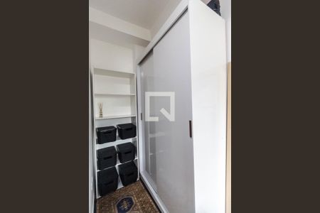 Quarto  de apartamento para alugar com 1 quarto, 35m² em Santana, São Paulo