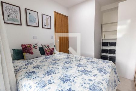 Quarto  de apartamento para alugar com 1 quarto, 35m² em Santana, São Paulo