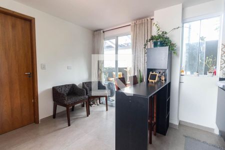 Sala de apartamento para alugar com 1 quarto, 35m² em Santana, São Paulo