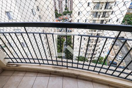 Varanda de apartamento à venda com 3 quartos, 66m² em Jardim Vergueiro (sacoma), São Paulo