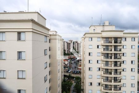 Varanda de apartamento à venda com 3 quartos, 66m² em Jardim Vergueiro (sacoma), São Paulo