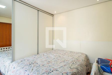 Quarto 2 - Suíte de casa à venda com 2 quartos, 80m² em Glória, Porto Alegre