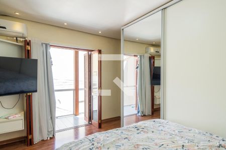 Quarto 2 - Suíte de casa à venda com 2 quartos, 80m² em Glória, Porto Alegre