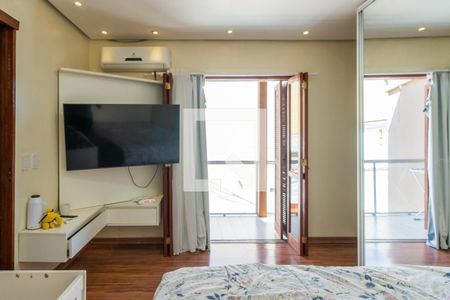 Quarto 2 - Suíte de casa à venda com 2 quartos, 80m² em Glória, Porto Alegre