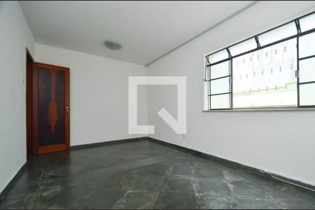 Sala de estar de apartamento à venda com 3 quartos, 120m² em Serra, Belo Horizonte