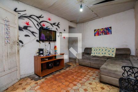 Sala de casa à venda com 1 quarto, 320m² em Vila Matilde, São Paulo