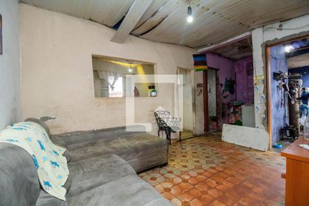 Sala de casa à venda com 1 quarto, 320m² em Vila Matilde, São Paulo