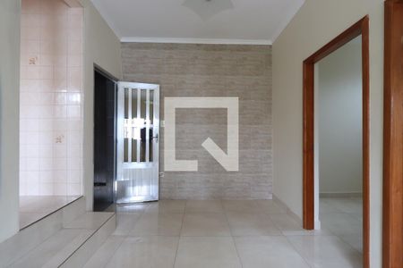 Sala de casa para alugar com 2 quartos, 80m² em Jardim Colorado, São Paulo